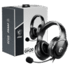 MSI IMMERSE GH20 Ultra-Lightweight Wired Gaming Headset 40mm Drivers 3.5mm Jack - IMMERSE GH20