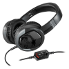 MSI IMMERSE GH30 V2 Lightweight Wired Gaming Headset 40mm Drivers Detachable Mic 3.5mm - IMMERSE GH30 V2