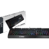 MSI VIGOR GK20 Gaming Keyboard Ergonomic Keycaps Rainbow LED 12-Key Anti-Ghosting - VIGOR GK20