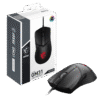 MSI CLUTCH GM31 LIGHTWEIGHT Optical Gaming Mouse 12000 DPI 58g - CLUTCH GM31 LIGHTWEIGHT