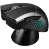 MSI CLUTCH GM51 LIGHTWEIGHT WIRELESS Gaming Mouse 26000 DPI PAW-3395 Sensor Charging Dock - CLUTCH GM51 LIGHTWEIGHT WIRELESS