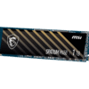 MSI SPATIUM M450 PCIe 4.0 NVMe M.2 SSD 500GB 3D NAND - SPATIUM M450 PCIE 4.0 NVME M.2 500GB