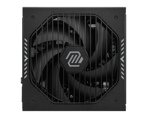 MSI MAG A1000GLS PCIE5 1000W 80 Plus Gold Full Modular Power Supply ATX 3.1 PCIe 5.1 Ready - MAG A1000GLS PCIE5
