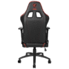 MSI MAG CH120 X Gaming Chair Steel Frame 4D Armrests 180 Degree Recline Class 4 Gas Lift - MAG CH120 X