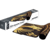 MSI AGILITY GD70 DRAGON TIAMAT XL Silky Fabric Gaming Mousepad 900x400mm - AGILITY GD70 DRAGON TIAMAT