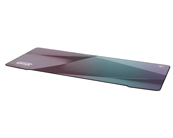 MSI AGILITY GD72 Gleam Edition XL Splash-Proof Gaming Mousepad 900x400mm - AGILITY GD72