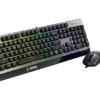 MSI VIGOR GK30 COMBO Gaming Keyboard and Mouse RGB Water Repellent 5000 DPI Optical - VIGOR GK30 COMBO