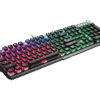 MSI Vigor GK71 Sonic RGB Mechanical Gaming Keyboard MSI Sonic Blue Clicky Switches - VIGOR GK71 SONIC BLUE US