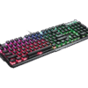 1024 MSI Vigor GK71 Sonic RGB Mechanical Gaming Keyboard MSI Sonic Red Linear Switches - VIGOR GK71 SONIC RED
