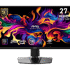 MSI MAG 272QP QD-OLED X24 26.5" WQHD 240Hz 0.03ms QD-OLED Gaming Monitor - MAG 272QP QD-OLED X24