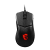 MSI CLUTCH GM31 LIGHTWEIGHT Optical Gaming Mouse 12000 DPI 58g - CLUTCH GM31 LIGHTWEIGHT
