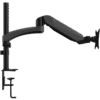 1024 (4) MSI MAG MT81 Table Mount Full Motion Monitor Arm up to 8kg VESA 75x75 100x100 - MAG MT81-XX MONITOR ARM