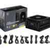 MSI MAG A1000GLS PCIE5 1000W 80 Plus Gold Full Modular Power Supply ATX 3.1 PCIe 5.1 Ready - MAG A1000GLS PCIE5