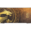 MSI AGILITY GD70 DRAGON TIAMAT XL Silky Fabric Gaming Mousepad 900x400mm - AGILITY GD70 DRAGON TIAMAT