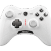 1024 (4) MSI FORCE GC30 V2 WHITE Wireless and Wired Dual Mode Gaming Controller - FORCE GC30 V2 WHITE