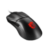 MSI CLUTCH GM31 LIGHTWEIGHT Optical Gaming Mouse 12000 DPI 58g - CLUTCH GM31 LIGHTWEIGHT