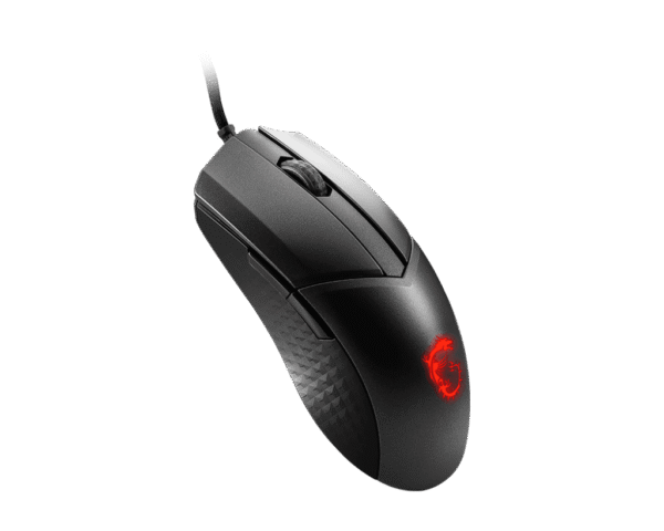 MSI CLUTCH GM41 LIGHTWEIGHT V2 Optical Gaming Mouse 16000 DPI 65g - CLUTCH GM41 LIGHTWEIGHT V2