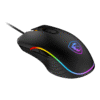 MSI FORGE GM300 Symmetrical Optical Gaming Mouse 7200 DPI RGB Lighting - FORGE GM300