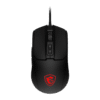 MSI FORGE GM100 Symmetrical Optical Gaming Mouse 6400 DPI RGB Lighting - FORGE GM100