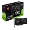 1024 (5) MSI NVIDIA GeForce RTX 3050 VENTUS 2X E 6GB GDDR6 OC Graphics Card - MSI RTX 3050 VENTUS 2X E 6GB OC