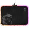 MSI AGILITY GD60 RGB Gaming Mousepad Micro-Textured Precision Surface - AGILITY GD60