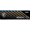 1024 MSI SPATIUM M450 PCIe 4.0 NVMe M.2 SSD 1TB 3D NAND - SPATIUM M450 PCIE 4.0 NVME M.2 1TB