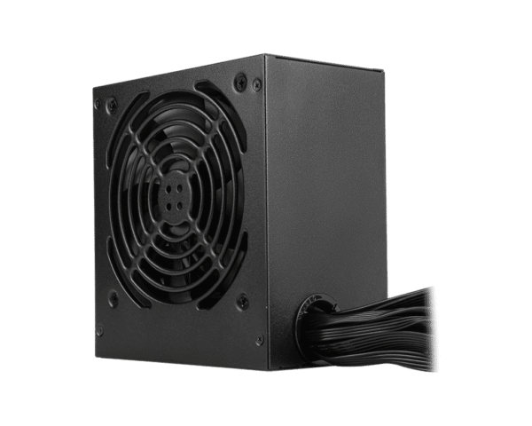 MSI MAG A850GN 850W 80 PLUS Gold Power Supply ATX 3.1 PCIe 5.1 Ready Non-Modular - MAG A850GN 80+ GOLD PCIE5 (NON MODULAR)