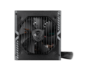 MSI MAG A750BN 750W 80+ BRONZE PCIE5 Power Supply ATX PCIe 5.0 Ready - MAG A750BN 750W 80+ BRONZE PCIE5