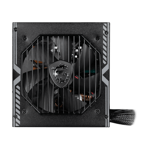 MSI MAG A750BN 750W 80+ BRONZE PCIE5 Power Supply ATX PCIe 5.0 Ready - MAG A750BN 750W 80+ BRONZE PCIE5