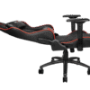 MSI MAG CH120 X Gaming Chair Steel Frame 4D Armrests 180 Degree Recline Class 4 Gas Lift - MAG CH120 X