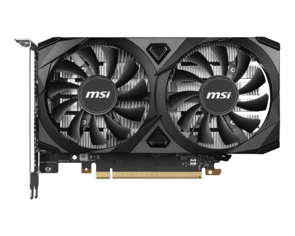 1024 MSI NVIDIA GeForce RTX 3050 VENTUS 2X E 6GB GDDR6 OC Graphics Card - MSI RTX 3050 VENTUS 2X E 6GB OC