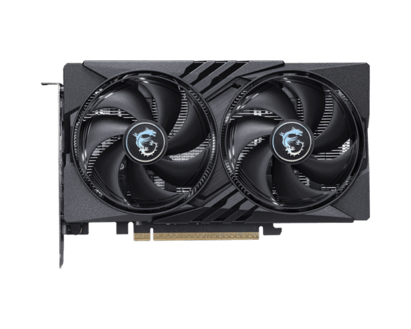 MSI GeForce RTX 5050 8G GAMING OC NVIDIA Blackwell 8GB GDDR6 Twin Frozr 10 - RTX 5050 8G GAMING OC