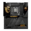 MSI MEG Z890 GODLIKE E-ATX Motherboard LGA 1851 Intel Z890 DDR5 Wi-Fi 7 10G LAN - MEG Z890 GODLIKE