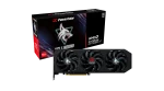 PowerColor Hellhound AMD Radeon RX 9060 XT 16GB GDDR6 - RDNA 4 - PCIe 5.0 - Triple Fan - RX9060XT 16G-L/OC