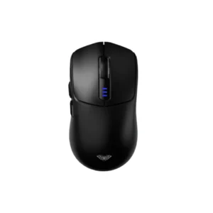 Aula SC580X Tri-Mode Wireless Gaming Mouse - 10000 DPI - Bluetooth/2.4GHz/Wired - Black - Aula SC580X Black