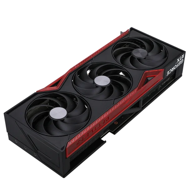 Colorful GeForce RTX 5070 Ti Battle AX 16GB GDDR7 - Axe Cooling - DLSS 4 - COLORFUL GEFORCE RTX5070Ti BATTLE-AX 16GB-V