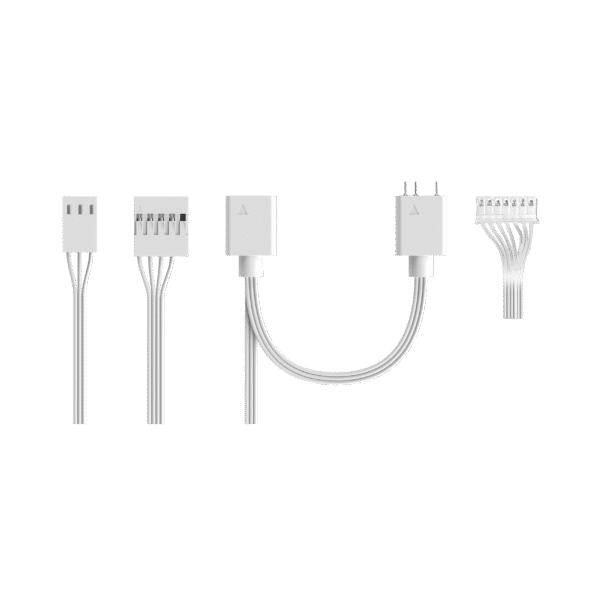 OCYPUS SIGMA L24 WH ARGB 240mm Liquid Cooler 2.4 inch IPS Display - SIGMA-L24-WH2AAWWN00X-GL