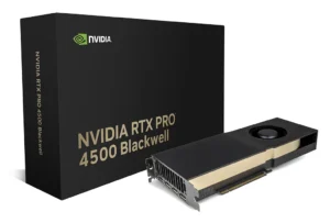 Leadtek NVIDIA RTX PRO 4500 Blackwell 32GB GDDR7 ECC Workstation GPU - PCIe 5.0