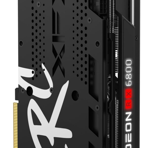 XFX AMD Radeon RX 6800 Speedster MERC 319 Black 16GB GDDR6 Graphics Card - RX-68XLATBD9
