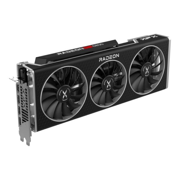 XFX AMD Radeon RX 6800 Speedster MERC 319 Black 16GB GDDR6 Graphics Card - RX-68XLATBD9