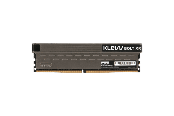KLEVV Bolt XR 8GB DDR4 4000MHz Desktop Gaming Memory - KD48GU880-40B190B