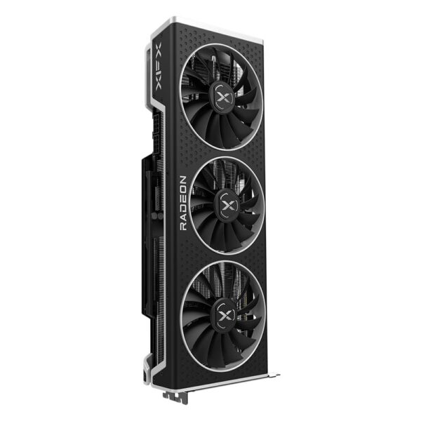 XFX Speedster MERC 319 AMD Radeon RX 6800 Black 16GB GDDR6 Graphics Card - RX-68XLALBD9