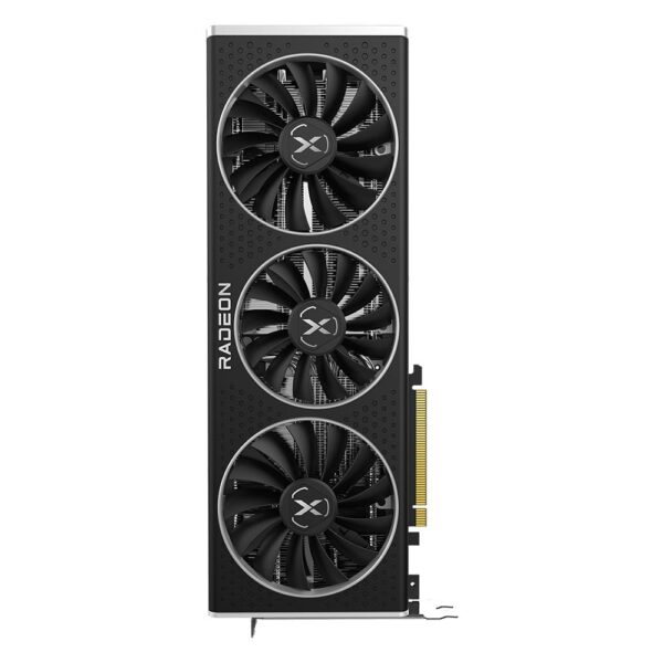 XFX Speedster MERC 319 AMD Radeon RX 6800 Black 16GB GDDR6 Graphics Card - RX-68XLALBD9