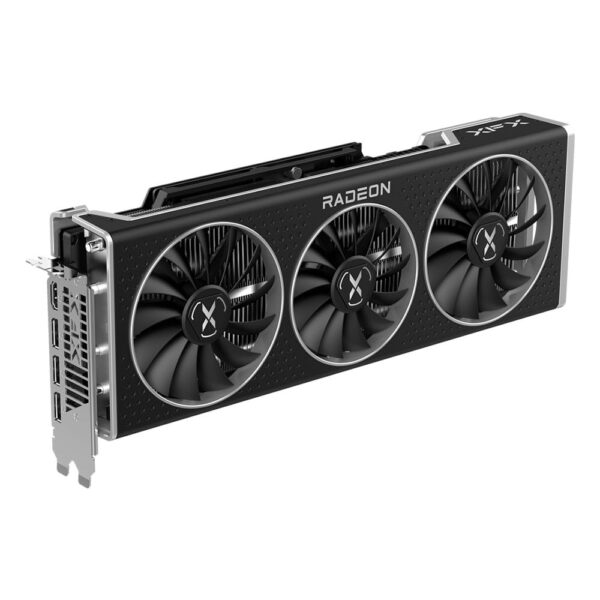 XFX Speedster MERC 319 AMD Radeon RX 6800 Black 16GB GDDR6 Graphics Card - RX-68XLALBD9