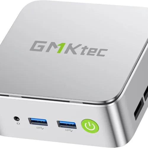 GMKtec NucBox M5 Plus Mini PC AMD Ryzen 7 5825U 16GB DDR4 512GB