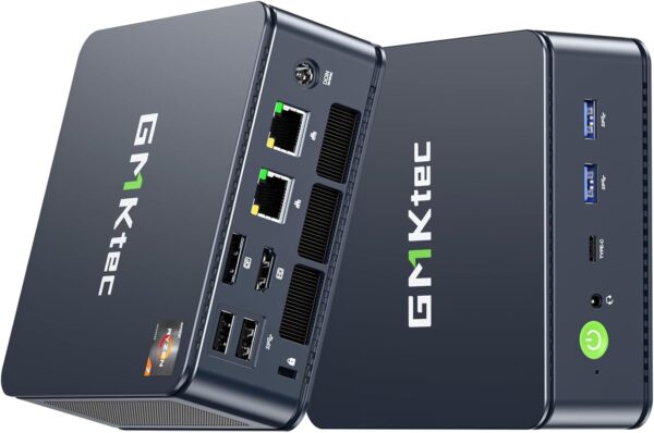 61LtrQX1E4L._AC_SL1500_ GMKtec Nucbox M5 Plus Mini PC AMD Ryzen 7 5825U 32GB RAM 1TB SSD Windows 11 Pro - GMK-M3-12450H/32/1TB/BK