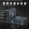 GMKtec Nucbox K7 Plus Mini PC Intel Core i7-13620H 32GB RAM 1TB SSD Windows 11 Pro - GMK-K7+/13620H/32/1TB/BK