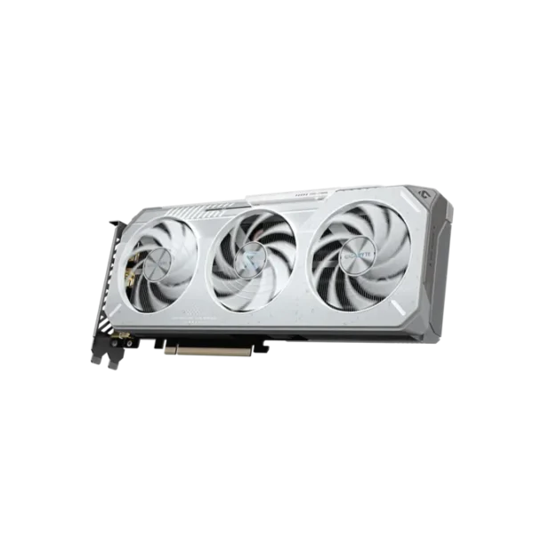 670 (1) GIGABYTE Radeon RX 9060 XT GAMING OC ICE 16GB GDDR6 Graphics Card - GV-R906XGAMINGOCICE-16GD