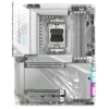 GIGABYTE X870E AORUS ELITE WIFI7 ICE AMD AM5 ATX Motherboard - GA-X870E-A-ELITE-X-ICE