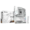 GIGABYTE X870E AORUS ELITE WIFI7 ICE AMD AM5 ATX Motherboard - GA-X870E-A-ELITE-X-ICE